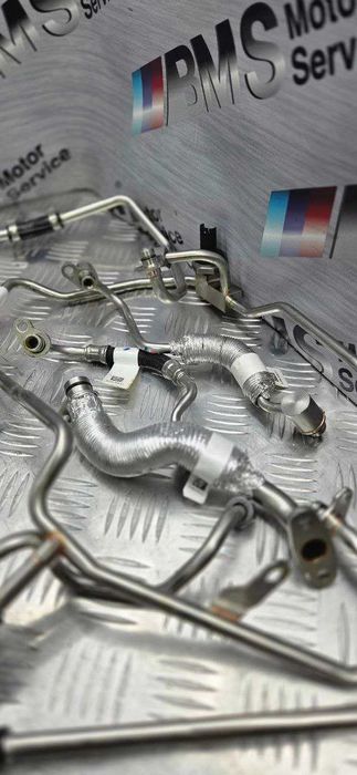 Трубки патрубки новые BMW S58 M3-G80 M4-G82 M2-G87 X3M-F97 X4M-F98