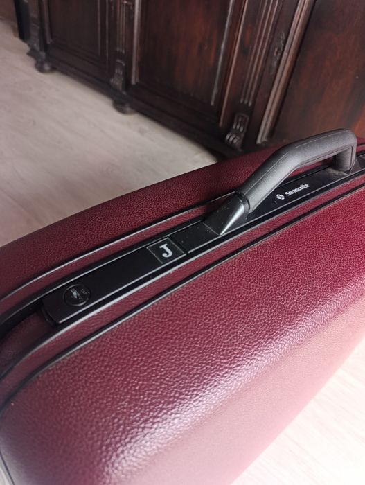 Walizka podróżna Samsonite
