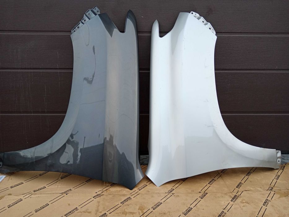 Крило переднє ліве та праве TOYOTA Land Cruiser 150