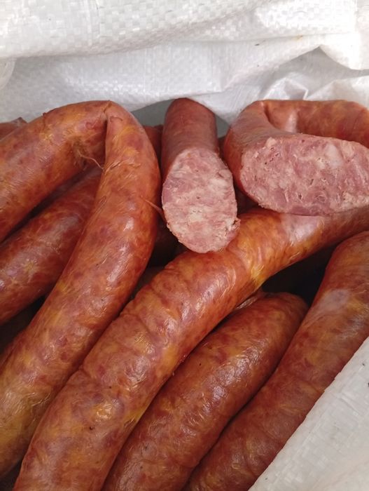 Ковбаса домашня.