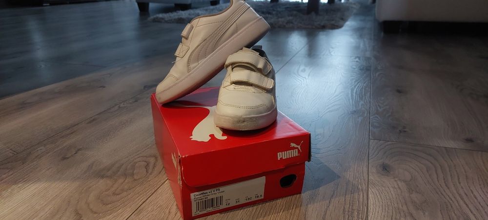 Buty chłopięce  Puma 31