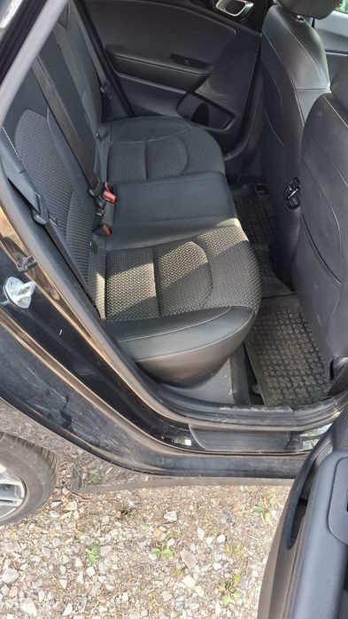 Kia cee'd 3 sw 1.6 crdi 7dct Kombii, android auto, keyless