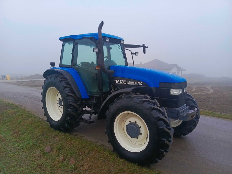 New Holland TM 135
