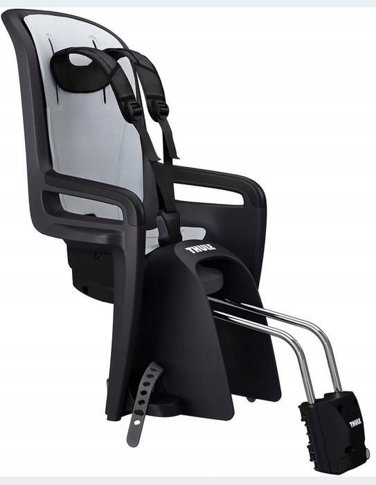 Thule fotelik rowerowy RideAlong 2 jak nowy!