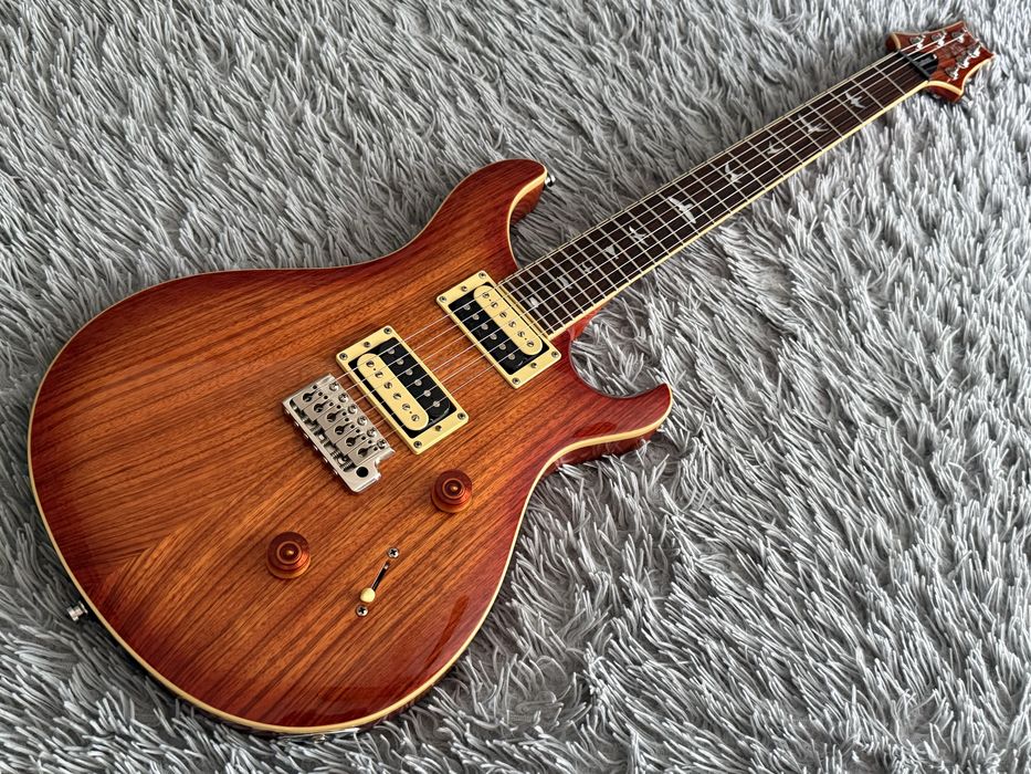 PRS SE Custom 24 Zebrawood