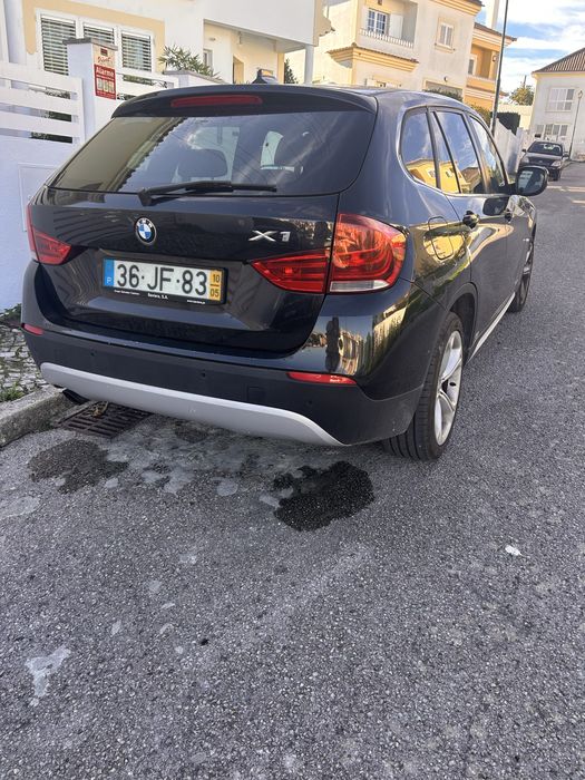 BMW X1 — fotografia 5