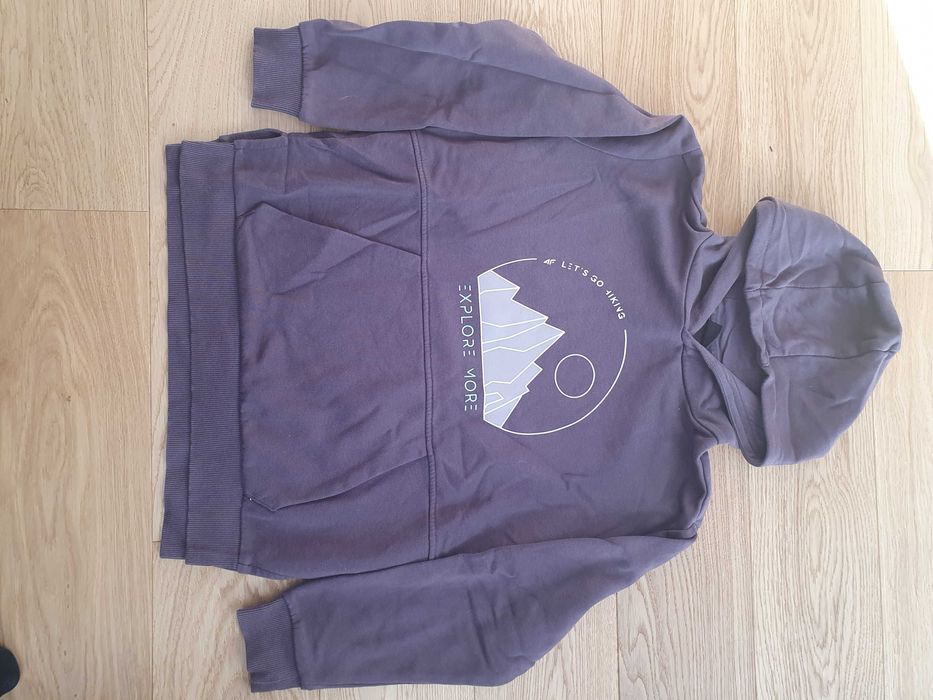 Bluza dziewczęca 4F r. 146