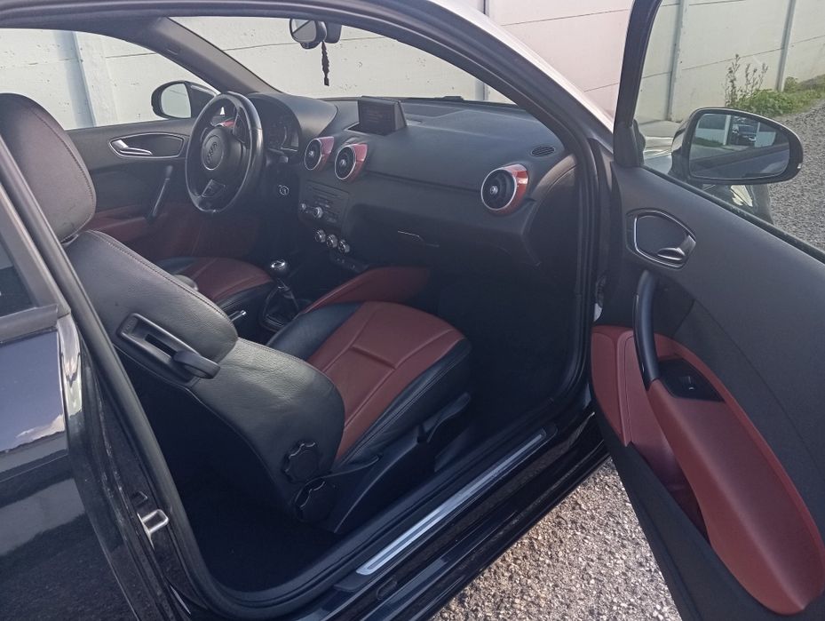 Audi A1 1.6tdi 105cv