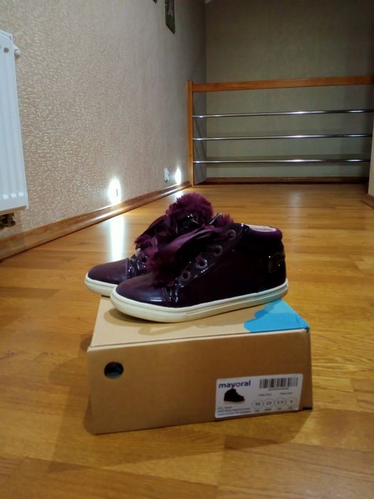 Buty botki Mayoral 35