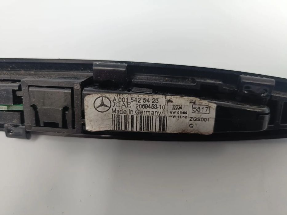 Sensor de estacionamento MERCEDES-BENZ Classe C (W204)