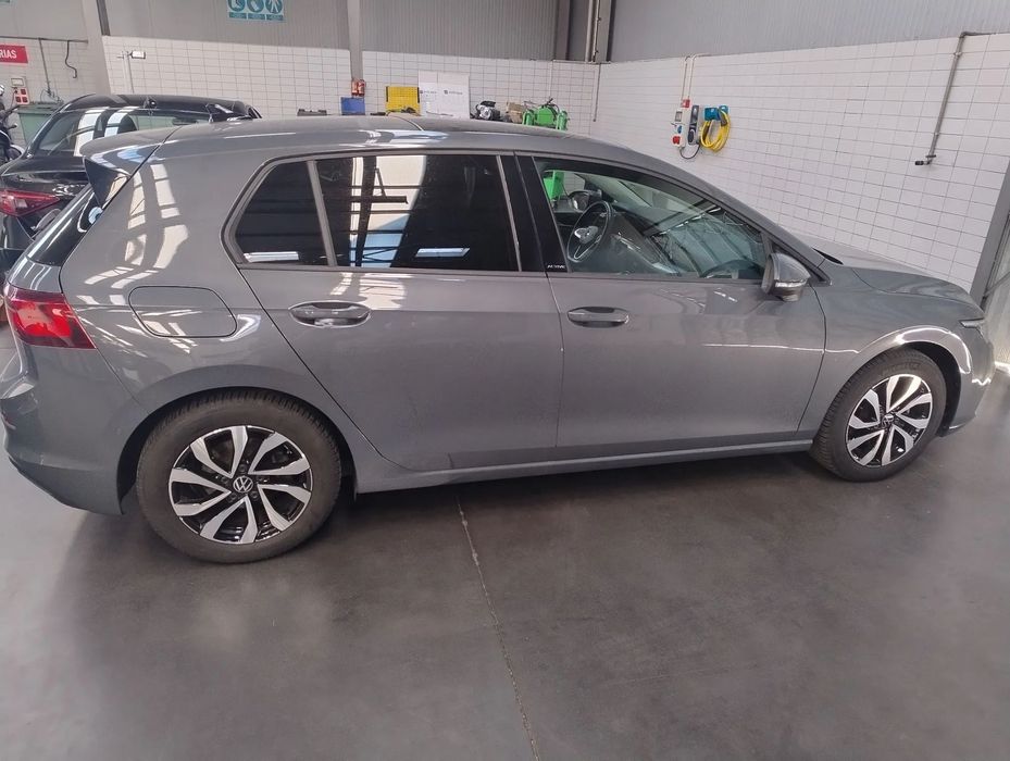 VW Golf 2.0 TDI SCR DSG Active
