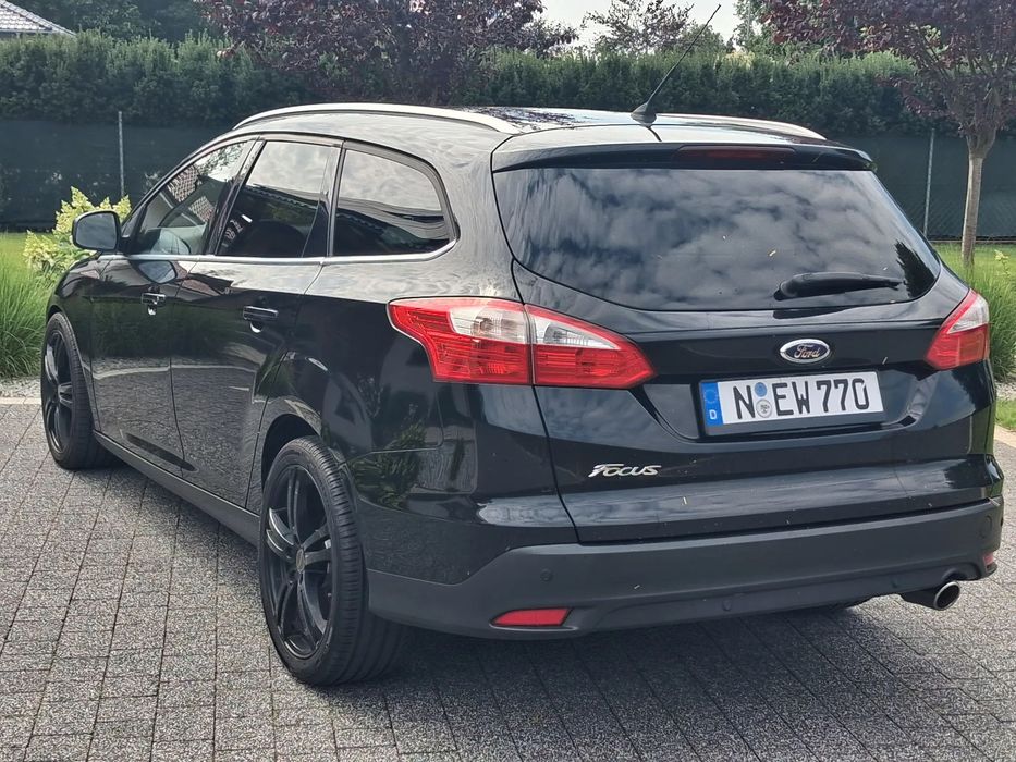 Ford Focus SW