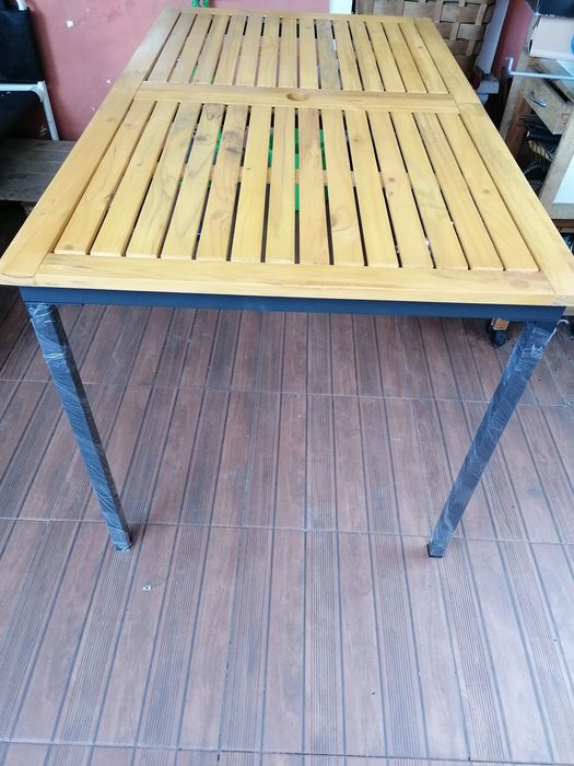 Mesa de exterior jardim Nova