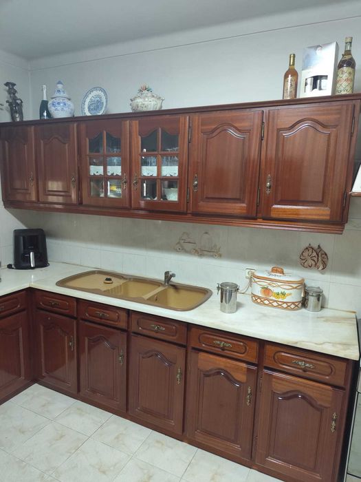 Móveis Cozinha com Bancada