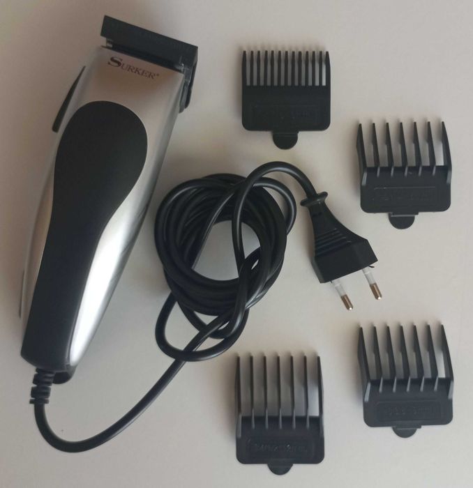 Máquina de Cortar Cabelo Surker