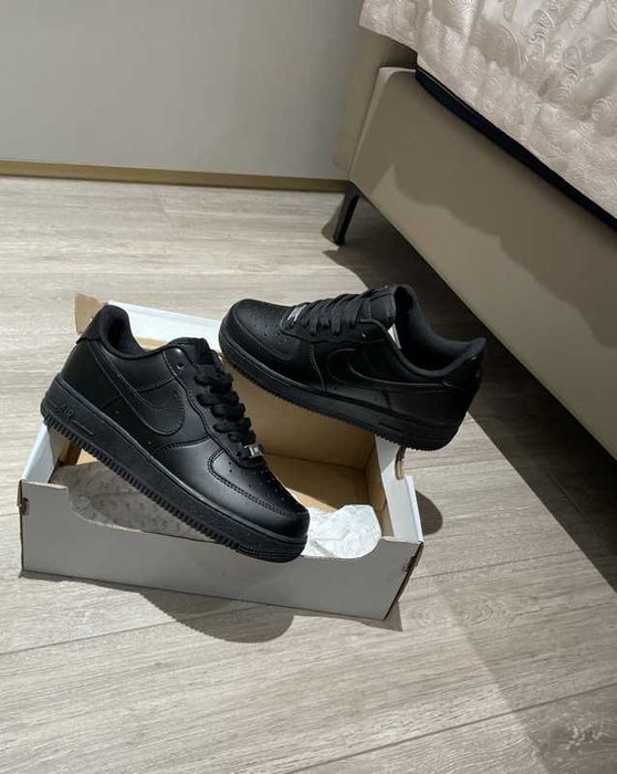 Nike Air Force 1 Black 36