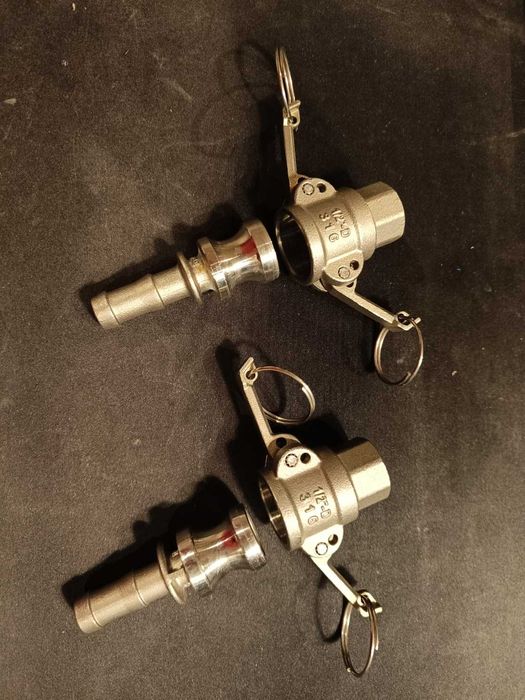 adaptador para cerveja