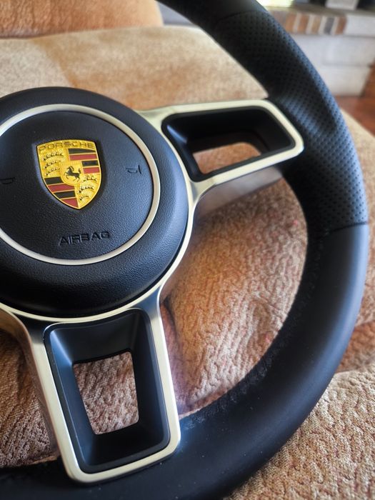 Volante Porsche novo compatível com Boxster Cayman 911 997 991