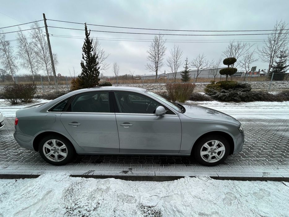 Audi A4 B8 2.0 TDi