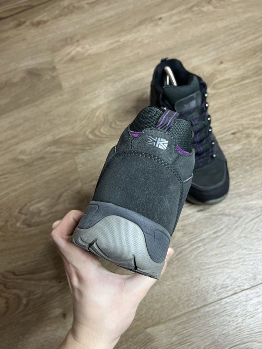Продам БОМБЕЗНІ жіночі трекінгові черевики Karrinor Hawthron Waterproof Mid