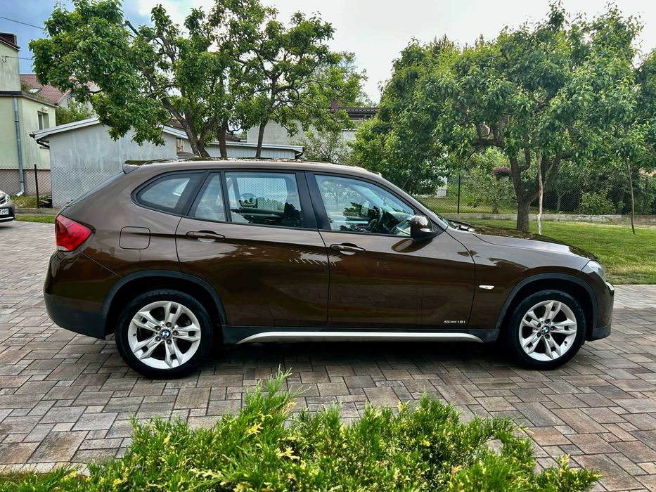 BMW X1 E84 2010