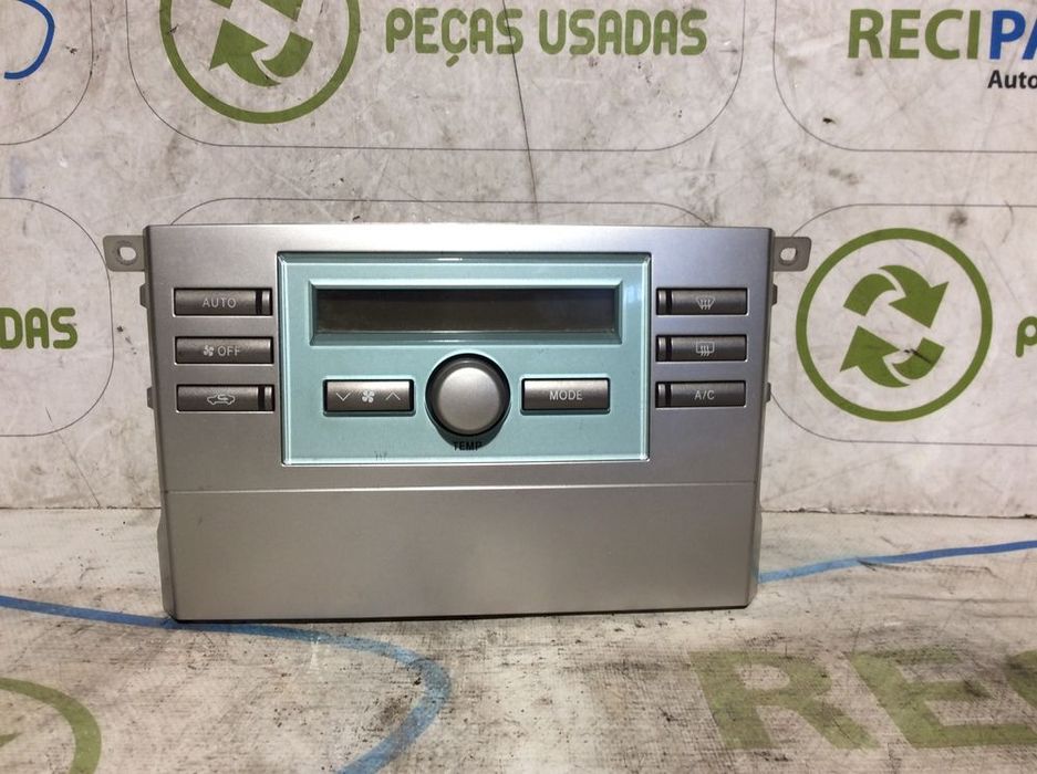 Display AC Toyota Corolla Verso Ref. 4M09020J