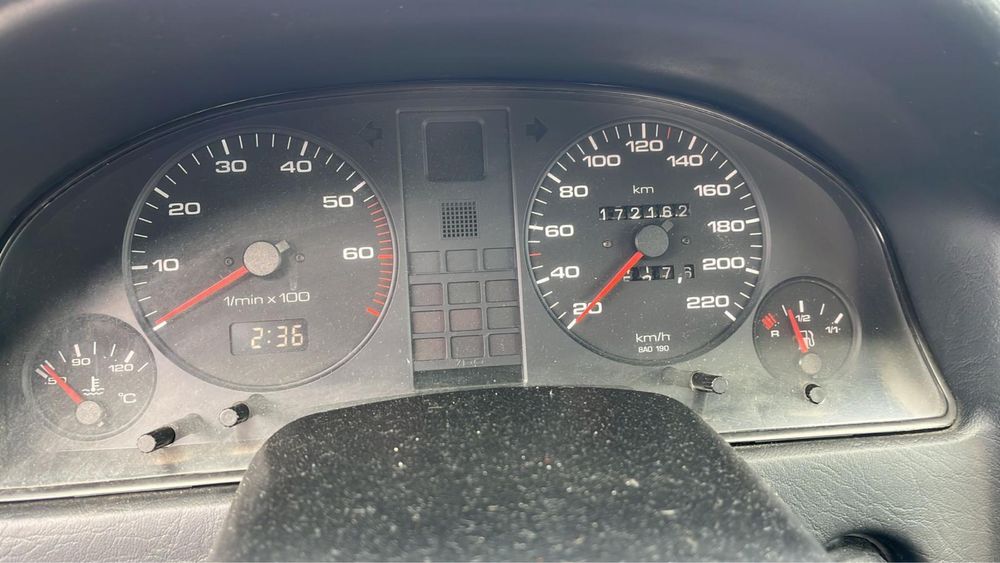 Audi Cabriolet 1.9 tdi 90cv