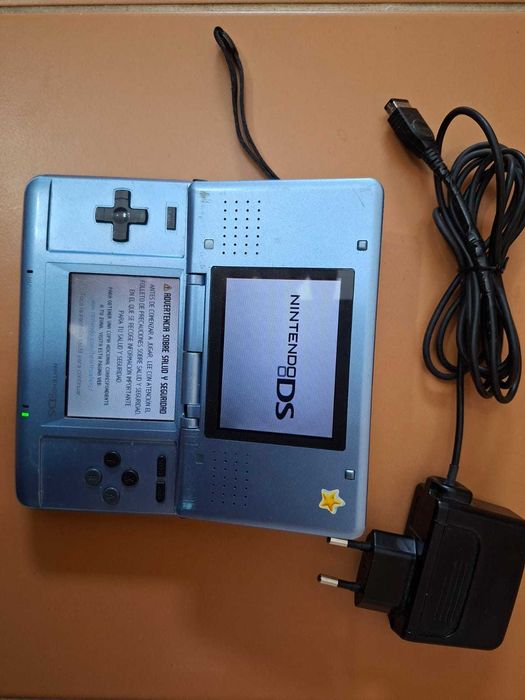 Consola Nintendo DS Azul