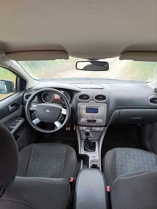 Ford Focus 2 1,6 tdci 2010 рік
