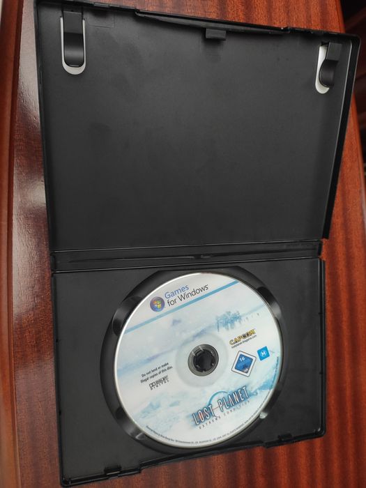 Lost Planet Extreme Condition PC Game64550840712706121