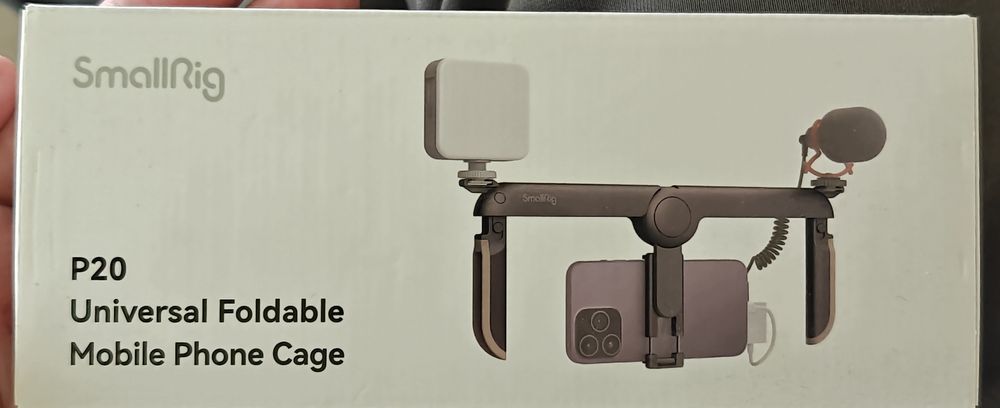 SmallRig ріг для смартфону