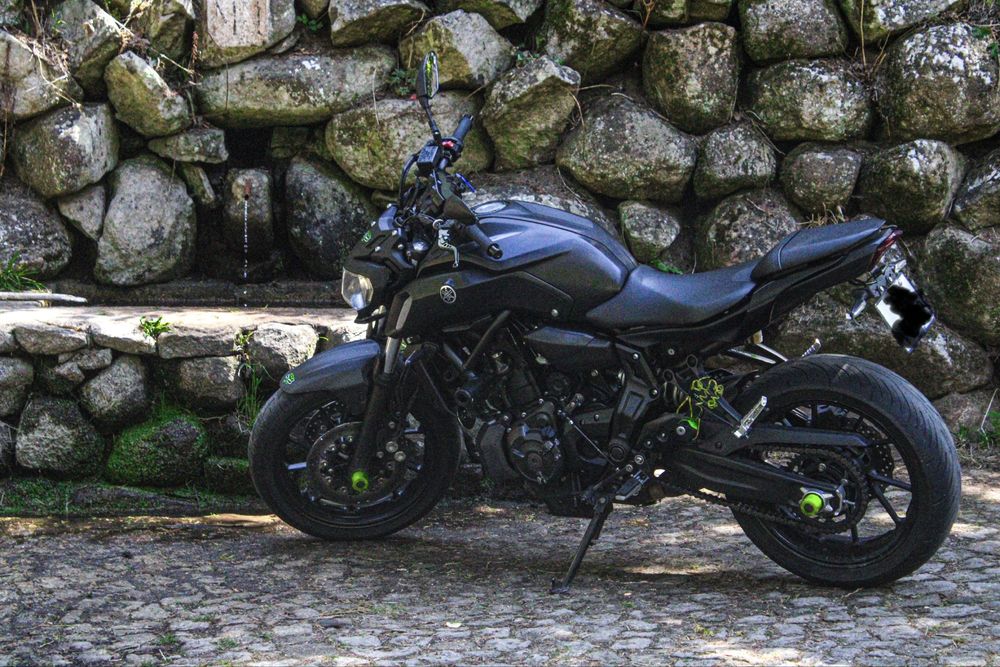 Yamaha MT-07 2019 – 30.000 km