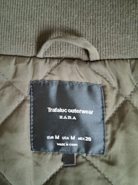Kurtka Zara rozmiar M