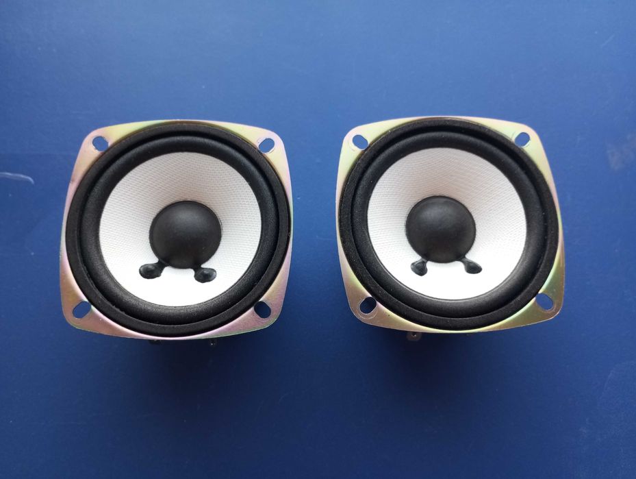 Динамики широкополосные 10 Вт активных колонок Sven MS-220 пара