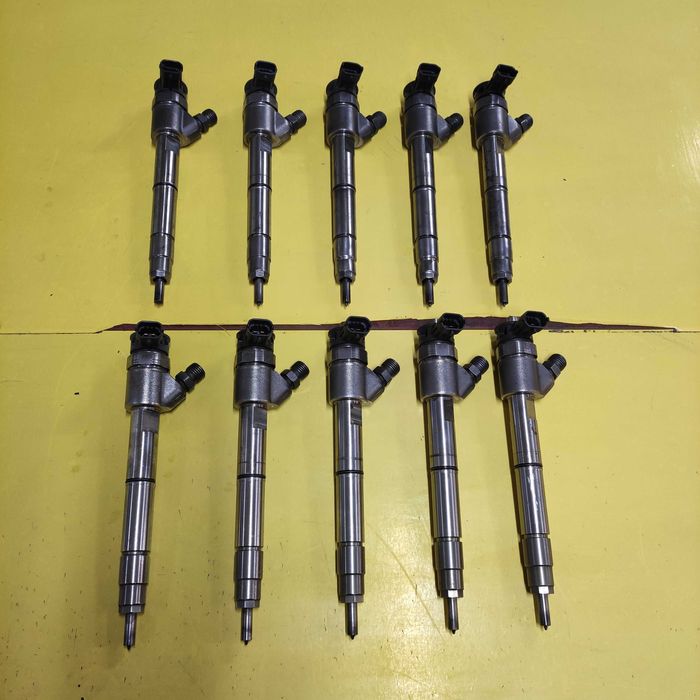 Форсунки 0445110584 33800-2F610 Kia Sorento Hyundai Santa Fe 2.2CRDI