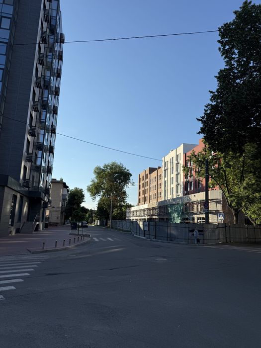 Продаж квартири в нобудові , центр Кременчука