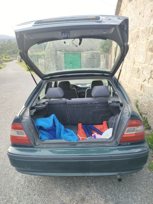 Honda Civic 1.4 Gasolina