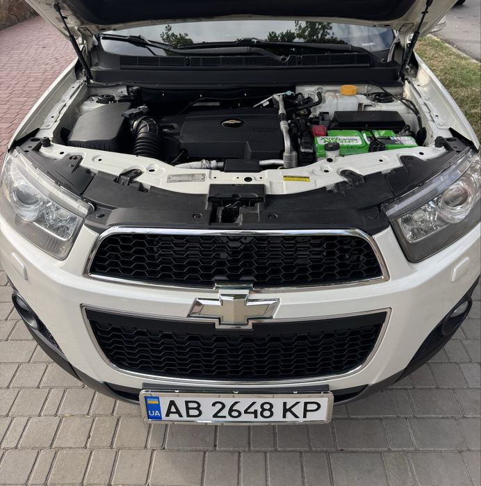 Терміновий Продаж Chevrolet Captiva