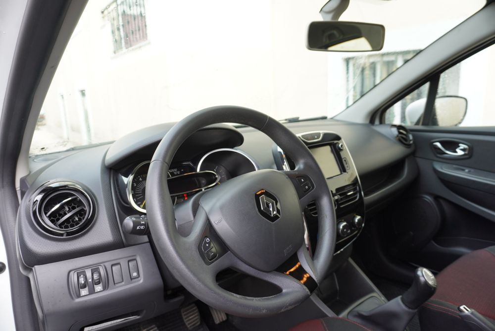 Renault Clio 2013 1.5 DCI