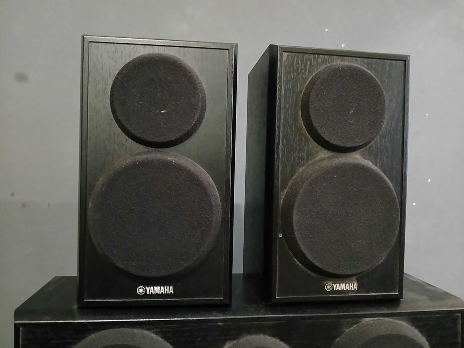 Zestaw Kolumn Audio Yamaha NS-F150 NS-B150 NS-C150