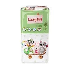 Трусики Lucky pin 4 (9-14кг) 46шт