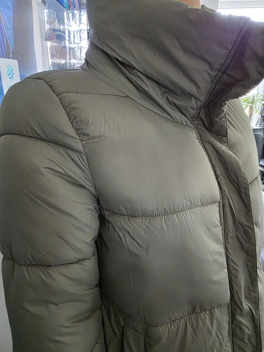 Ciepła kurtka puchowa damska UP2 FASHION • Rozmiar L • Stan Idealny jak nowa