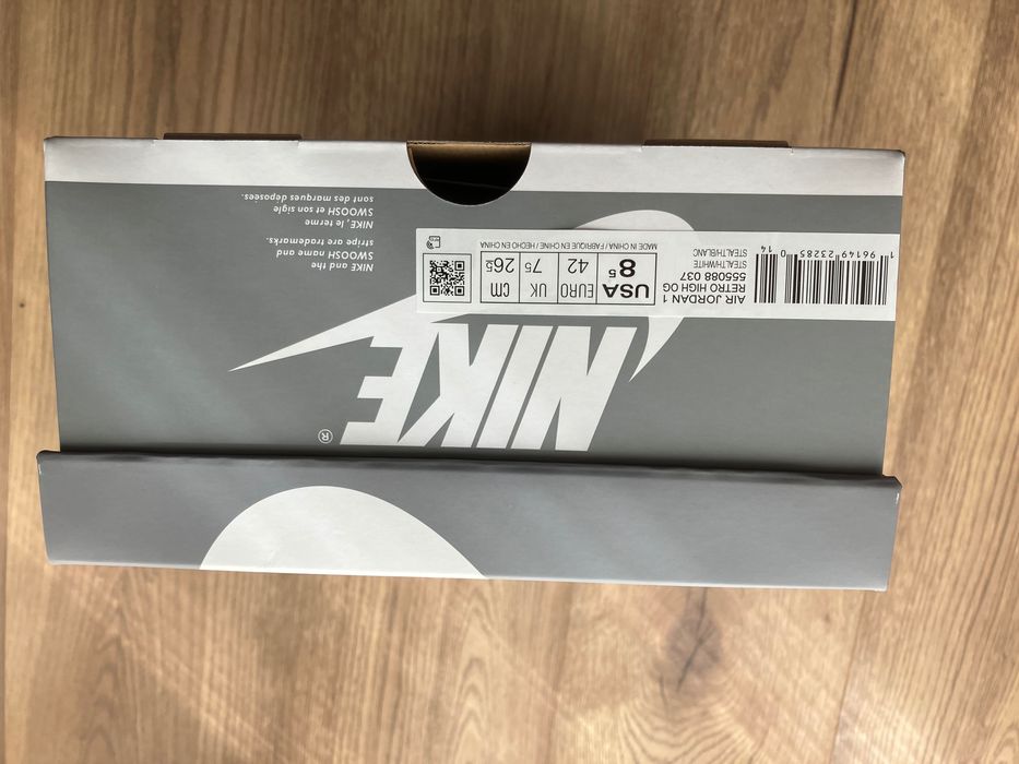 Nike Air Jordan 1 Retro High OG