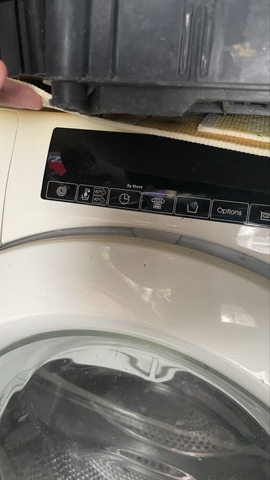 Máquina de Lavar Roupa Candy 8kg A+++ (Económica e Rápida)