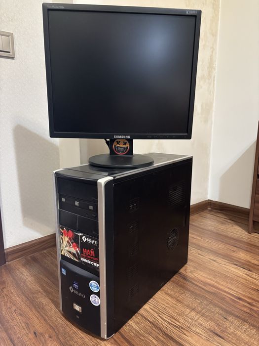 Компьютер для роботи або ігор