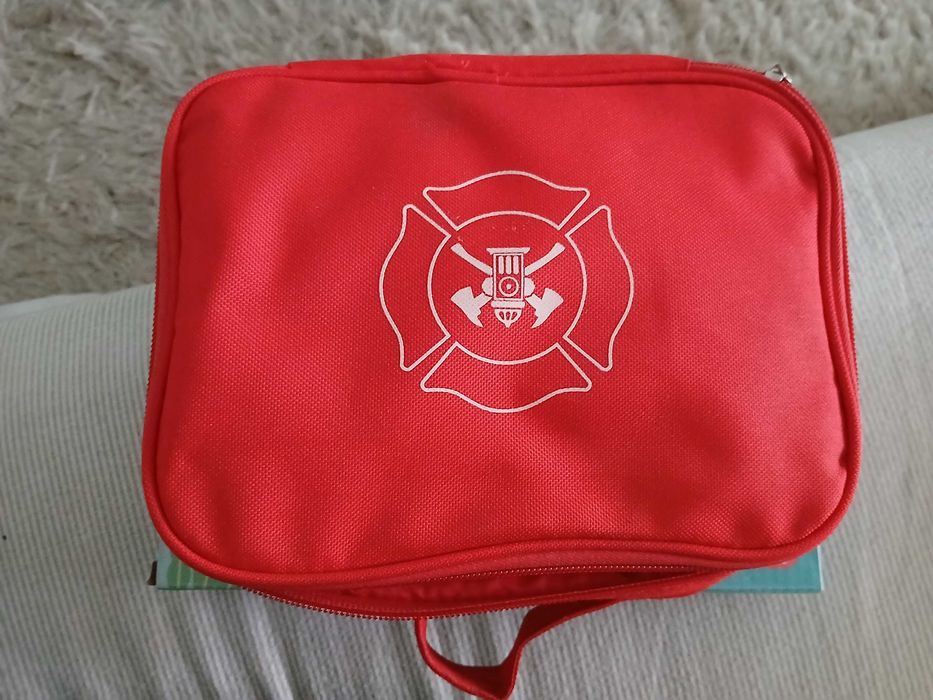 Kit de bombeiro madeira