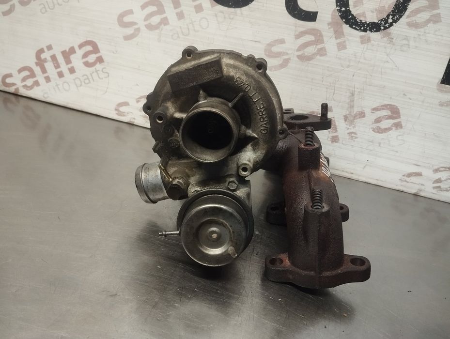 Turbo SEAT IBIZA III 1.4 TDI (51 kW / 70 cv) [05.2005 - 11.2009] BNM - 045253019G 1.4 TDI (51 kW / 70 cv) [05.2005 - 11.2009]