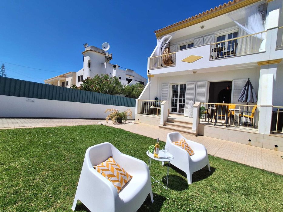 Villa p/ Ferias 4 quartos, piscina e proximo das praias -Albufeira