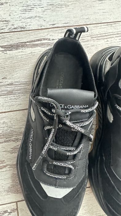 Кросовки dolce gabbana оригинал — zdjęcie 3