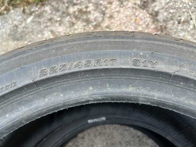 Pneus Bridgestone Potenza S001 225/45R17